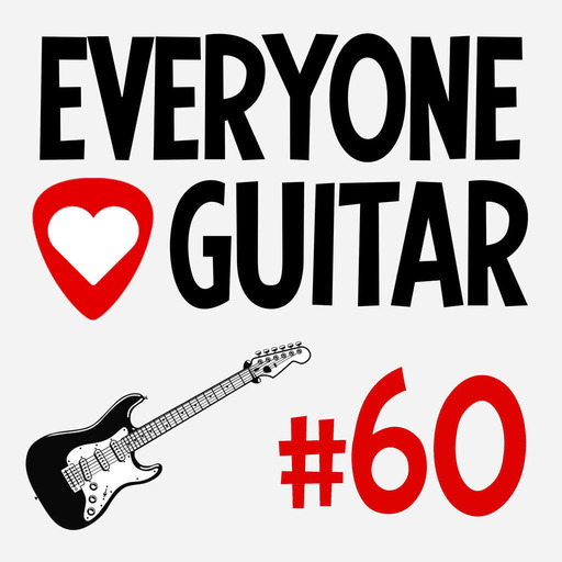 Jeff Zona Interview  - Studio & Touring Guitarist - Everyone Loves Guitar #60
