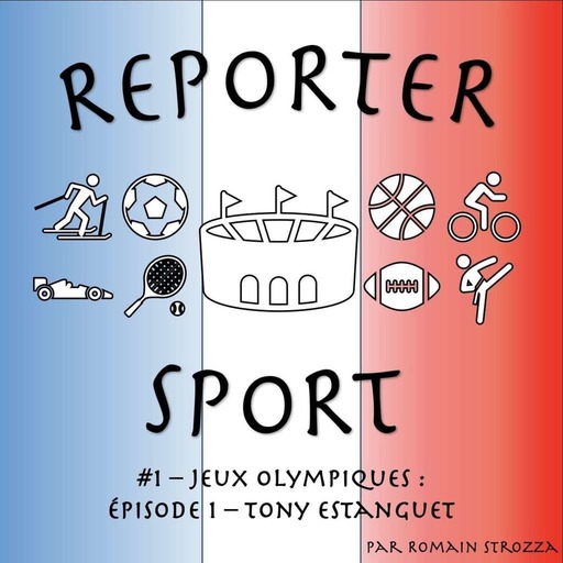 Jeux Olympiques - Tony Estanguet