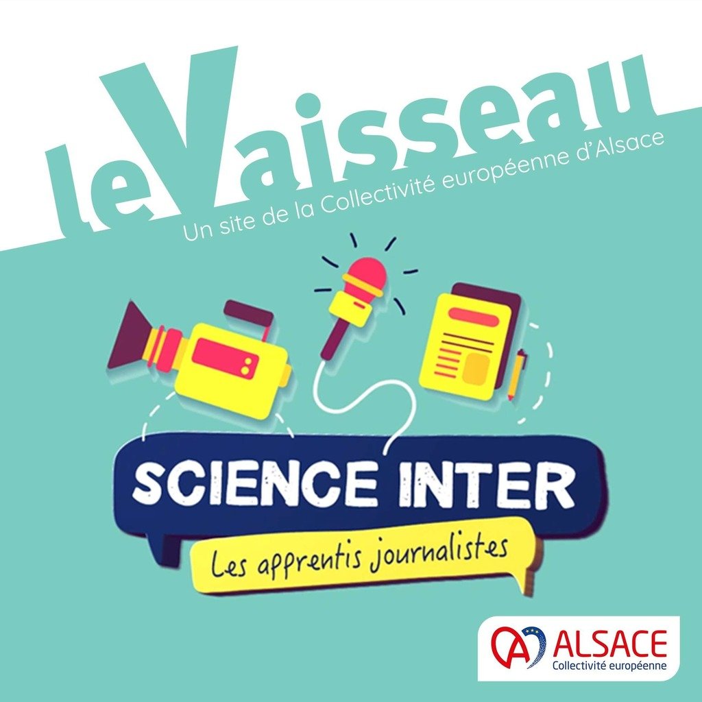 Science Inter – Les apprentis journalistes