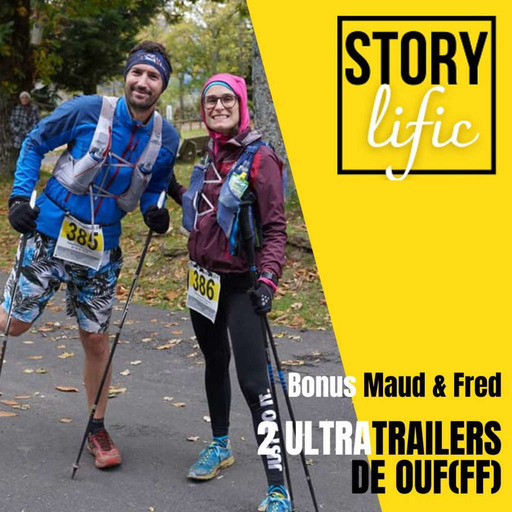 BONUS de "Oufff" - Maud et Fred