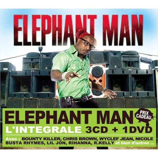 MIXTAPE SPECIAL ELEPHANT MAN BY DJ NOISE (2009)