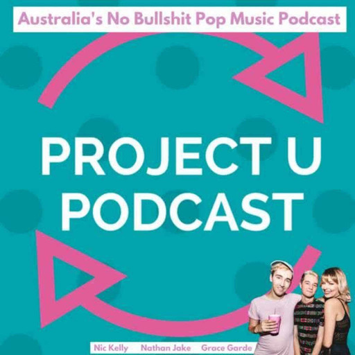 Project U - The Podcast - Episode 40