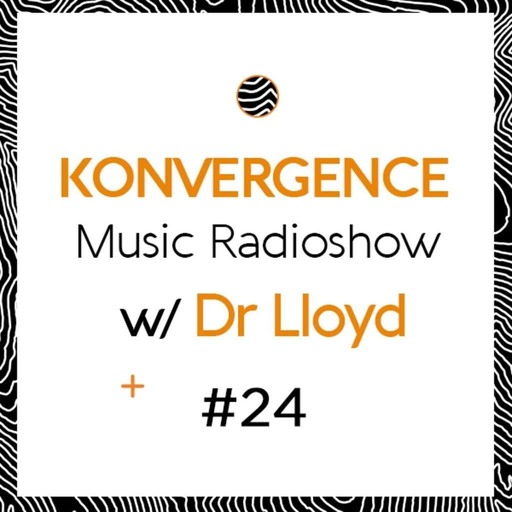 Podcast #24 w/ Dr Lloyd