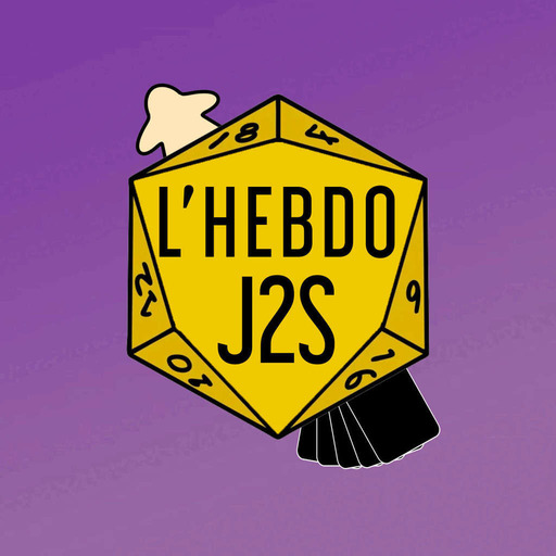 L'Hebdo J2S #01 : 30/11/2022