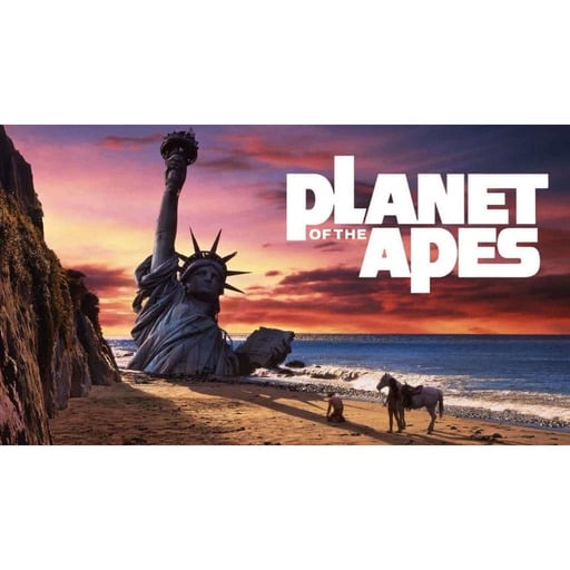 The SciFi Diner Podcast Ep. 437 – Planet of the Apes 1968 with Dayton Ward