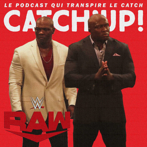 Catch'up! WWE Raw du 3 août 2020 — Tiens tiens tiens, un sous-sol...