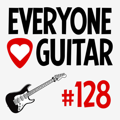 Lindsey Miller Interview - Touring & Session Guitarist - Everyone Loves Guitar #128