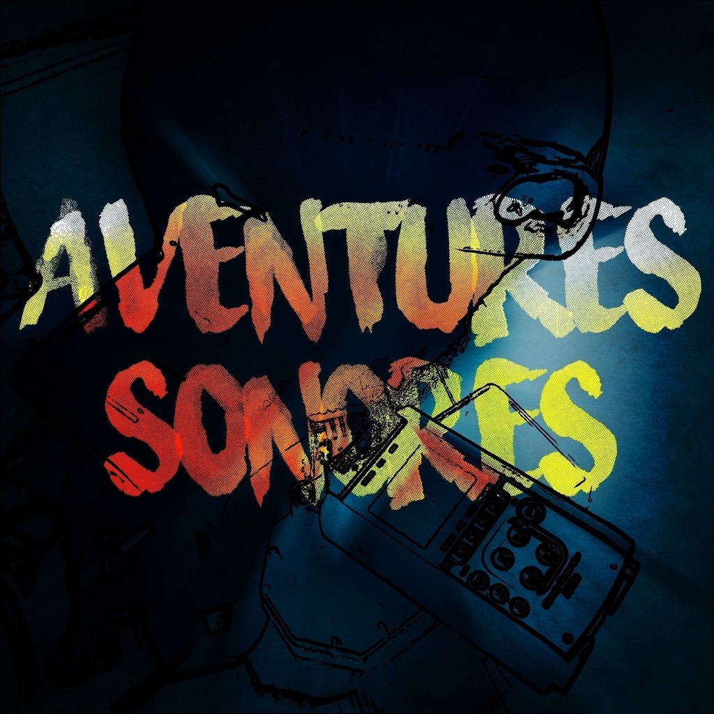 Aventures Sonores 🥾 Urbex en Podcast