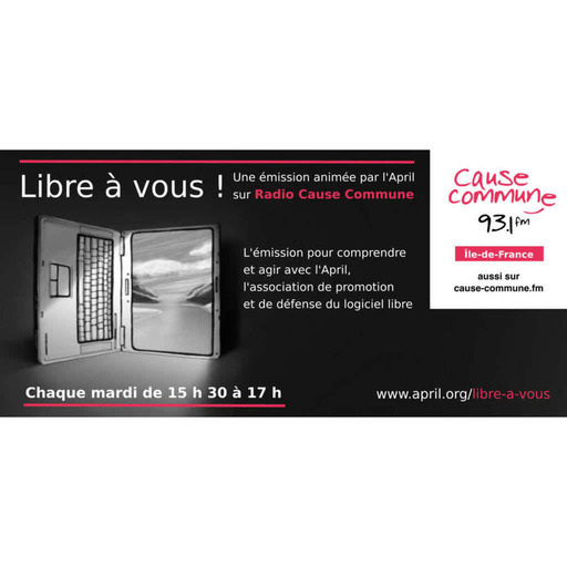 #7 - Logiciels libres et associations - Libre en Fête - POSS (Paris Open Source Summit)
