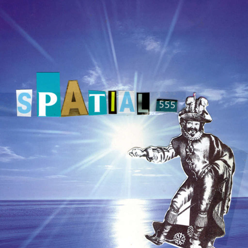 Spatial555 podcast