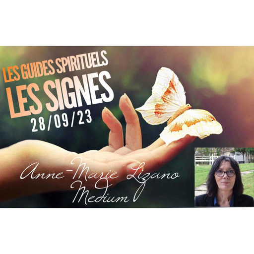 La Radio Du Lotus 750 Les Guides Spirituels & Les Signes de L'au-Delà  / Anne- Marie Lizano Médium ( Caroline/ Mickaël )