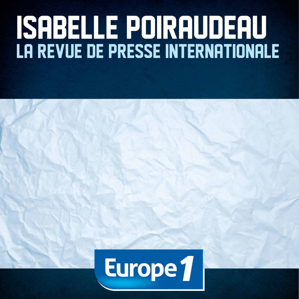 Europe 1 - Revue de presse étranger