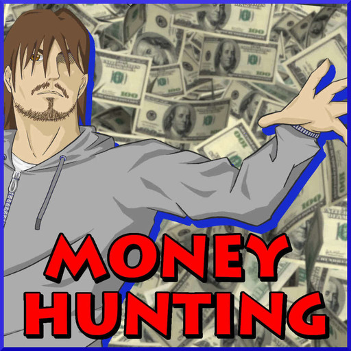 Money Hunting - Fiction audio