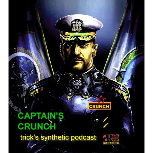 Episode 155: The Captain's Crunch