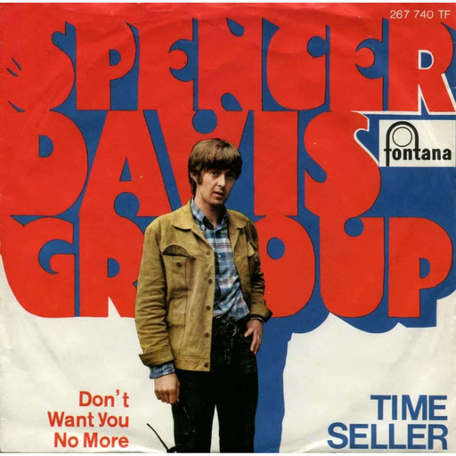 Come To The Sunshine #106 - Spencer Davis Group and Traffic