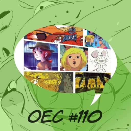 OEC 110 : Last Man VS Ice Queen