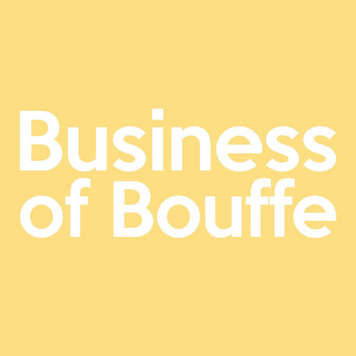 Business of Bouffe #31 | Stéphane Layani - Marché de Rungis | L’histoire du plus grand marché de produits frais au monde