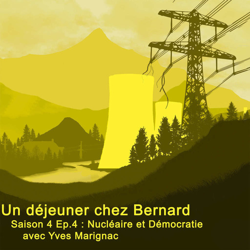 Nucléaire et démocratie avec Yves Marignac