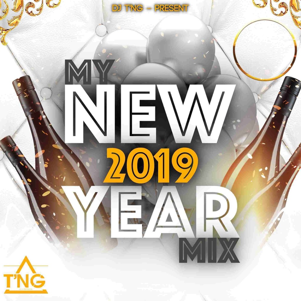 MY NEW YEAR MIX 2K19