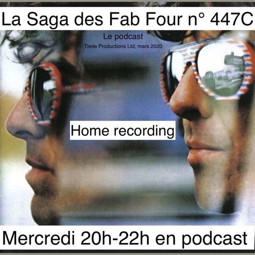 La Saga des Fab Four n° 447 C (confinement 2)