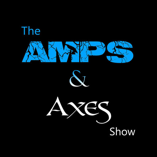Amps & Axes - #043 - Jimi Hazel from 24-7 Spyz - Part 2