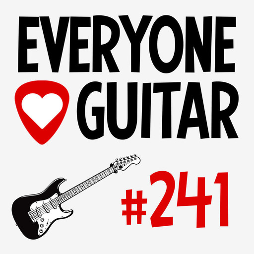 Camille Nelson Interview - Everyone Loves Guitar #241
