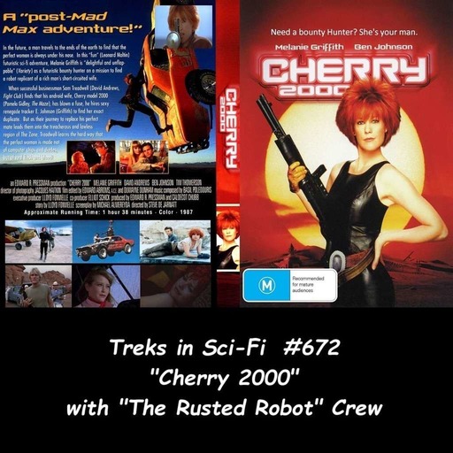 Treks in Sci-Fi_672_Cherry_2000
