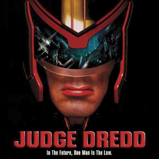 S01E08 - Judge Dredd