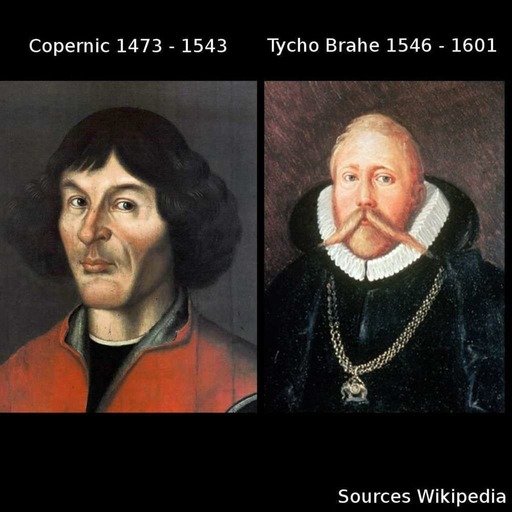 S05E03 - Copernic et Tycho Brahé