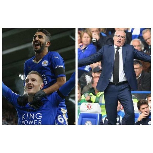 LEICESTER CITY: Champions to Championship