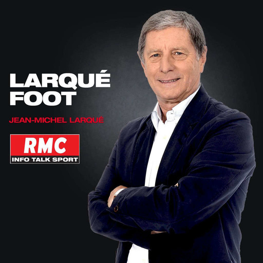 RMC : 20/01 - L'invité de Captain Larqué : Raphaël Fèvre