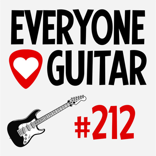 Laurent Medelgi Interview - Medeljazz Quartet - Everyone Loves Guitar #212