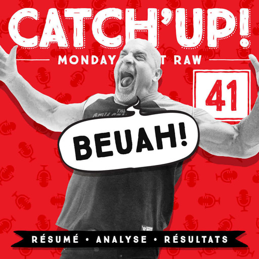 Catch'up! #41 : Raw du 6 février 2017