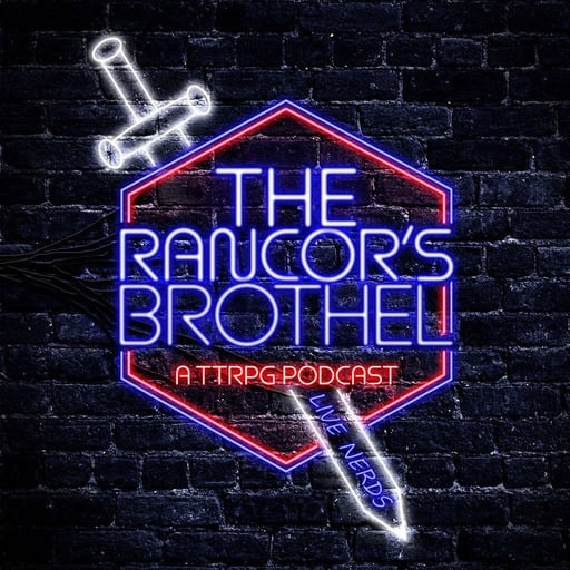 Rancor's Agents of B.R.O.T.H.E.L. 0-8-4