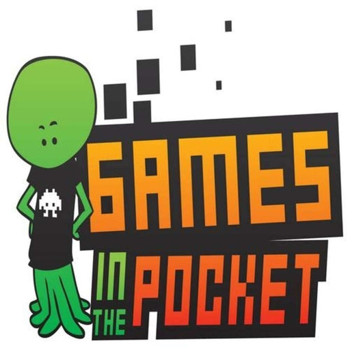 Games In The Pocket 243 - Quand Cédric tabasse