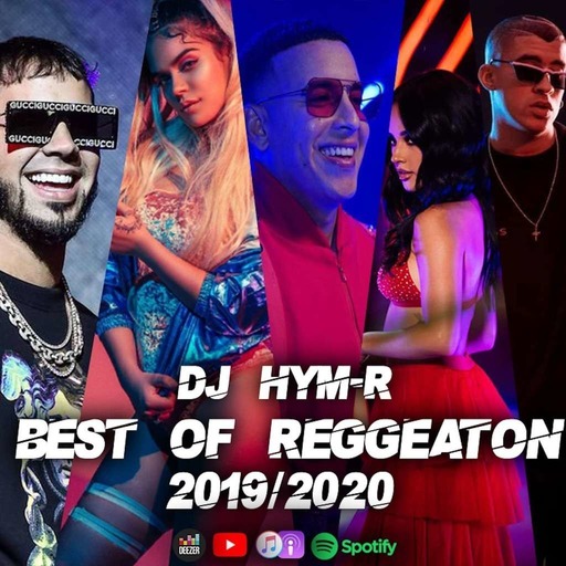 BEST OF REGGAETON 2019/2020 by DJ HYM-R