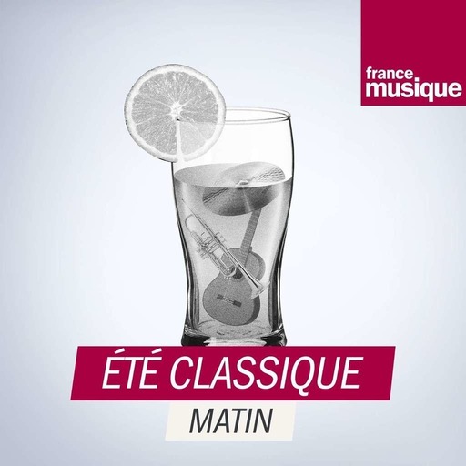 Le programme classique de Benjamin François : Rossini, Brahms, Beethoven, Chostakovitch...