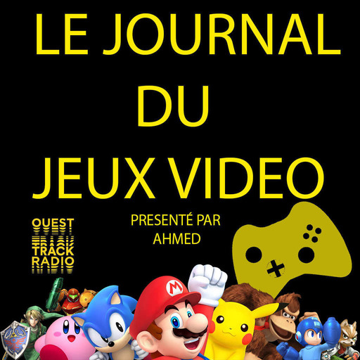 Le Journal du Jeu Vidéo - S02E25 - 14 mars 2024