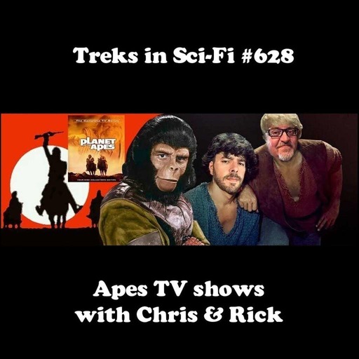 Treks in Sci-Fi_628_Apes_TV