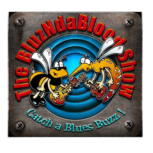 The BluzNdaBlood Show #427, More New Blues For A New Year!