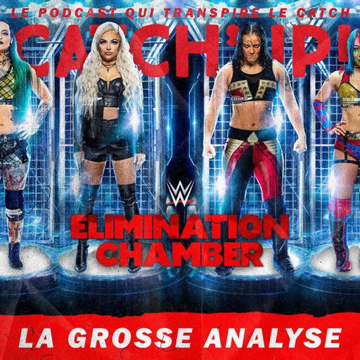 Catch'up! WWE Elimination Chamber 2020 — La Grosse Analyse