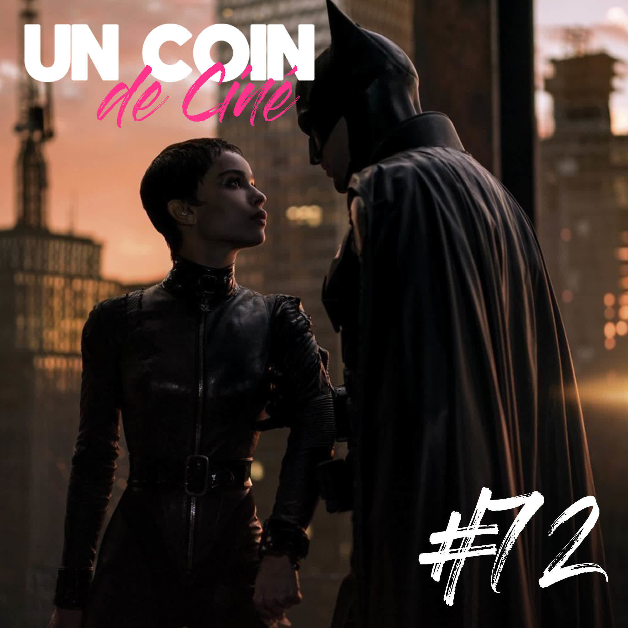 #72 – The Batman