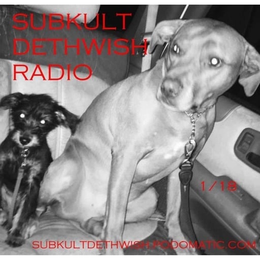 SubKultDethWishRadio1/18