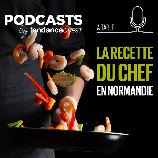La recette du chef - Mickaël Enot, chef du Plouc 2 à Cherbourg