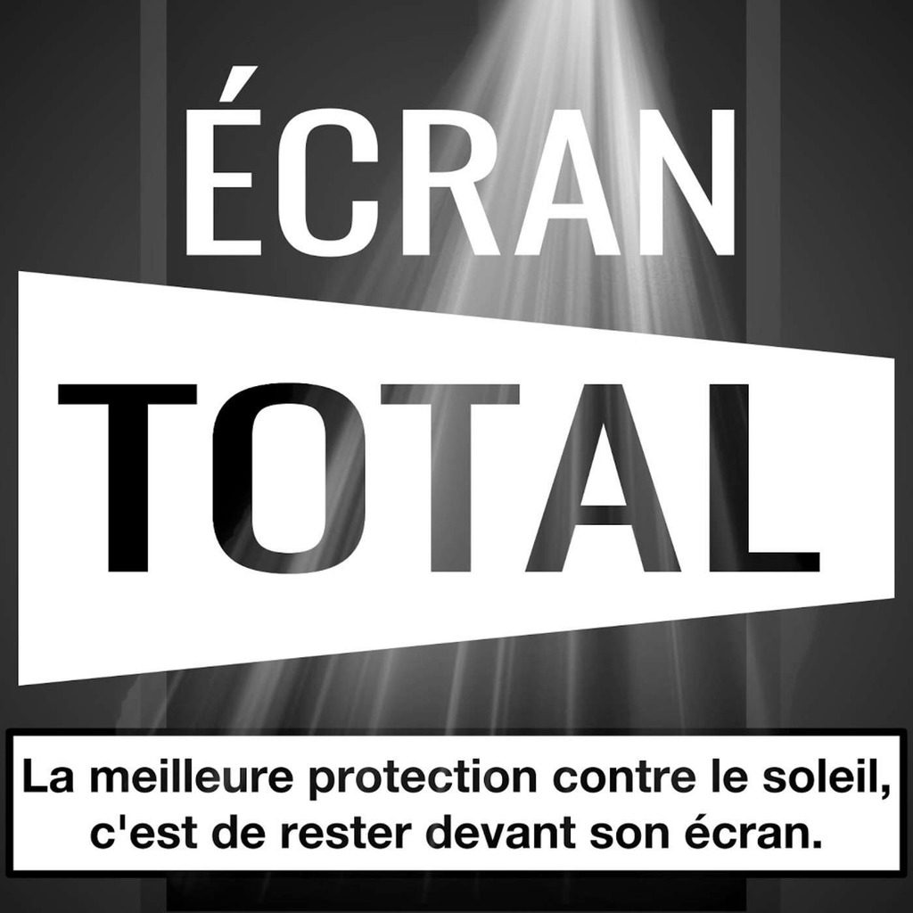 Ecran Total Le Podcast