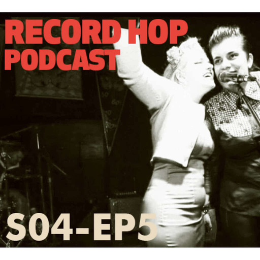 Record Hop Podcast Episódio 40: Hoje é dia de Rockerama bebê!