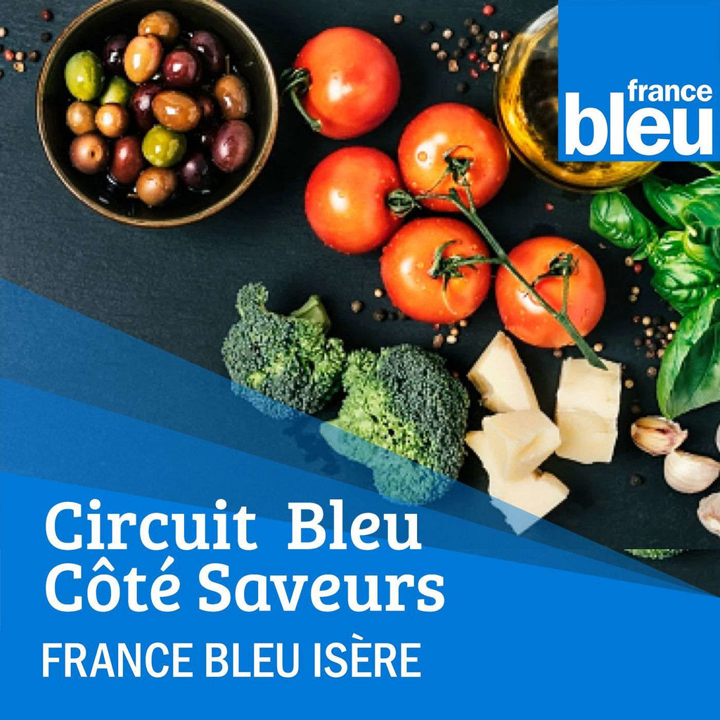 Circuit bleu - Côté saveurs
