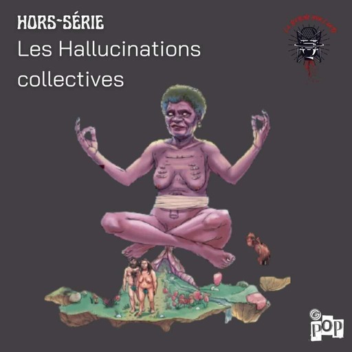 La Bobine Hurlante Hors série  : les Hallucinations Collectives