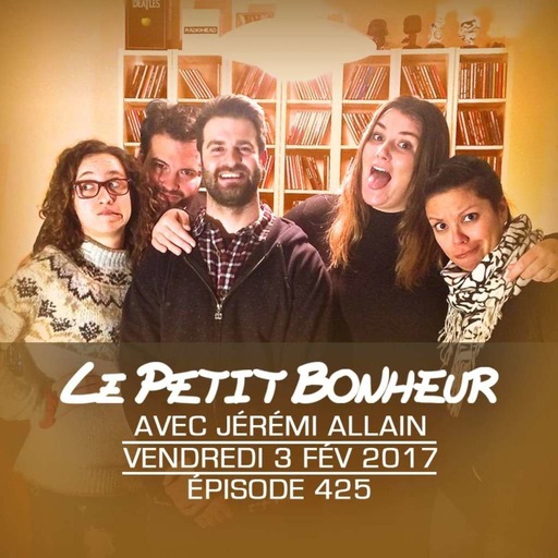 LPB #425 - Jérémi Allain - Ven - Ne pas aimer pour ne pas aimer et band des 90’