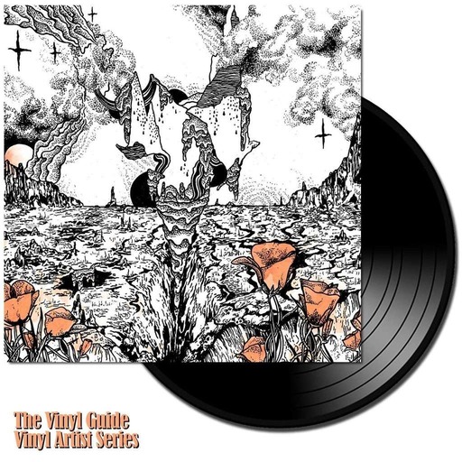 Evolfo - Last of The Acid Cowboys - The Vinyl Artist Series